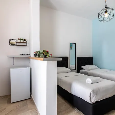 Apartman Simba In W/ Terrace *