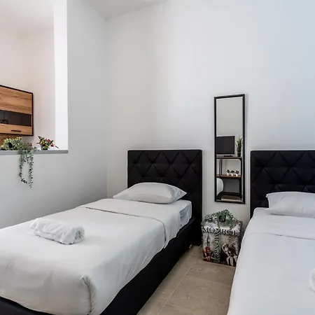 Apartman Simba In W/ Terrace Lárnaka