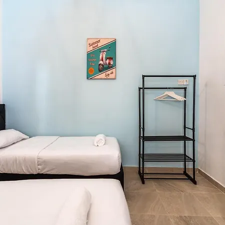 Simba In W/ Terrace Apartman *