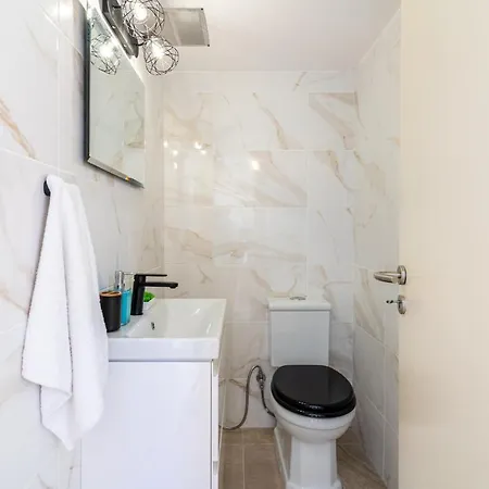 Апартаменты Simba In W/ Terrace *