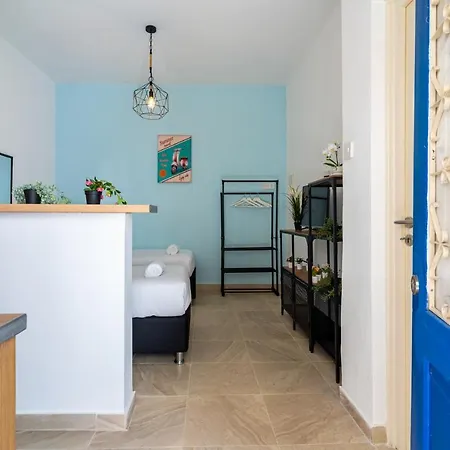 Апартаменты Simba In W/ Terrace Ларнака