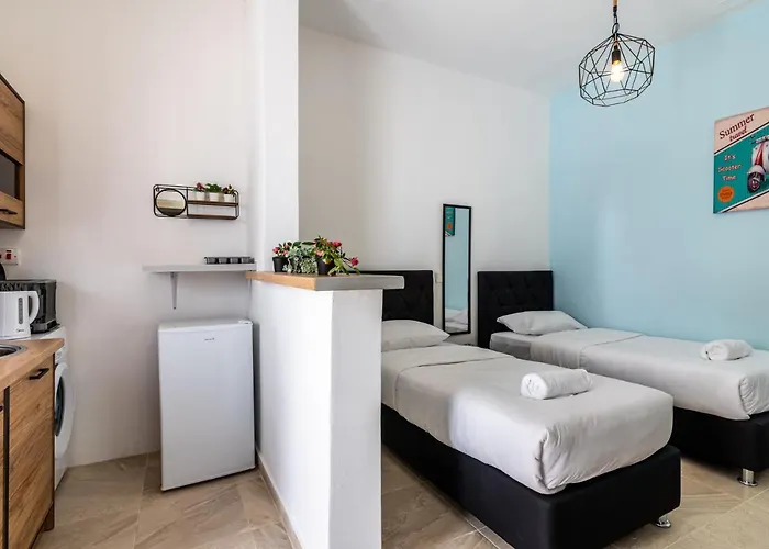 Διαμέρισμα Simba In W/ Terrace *