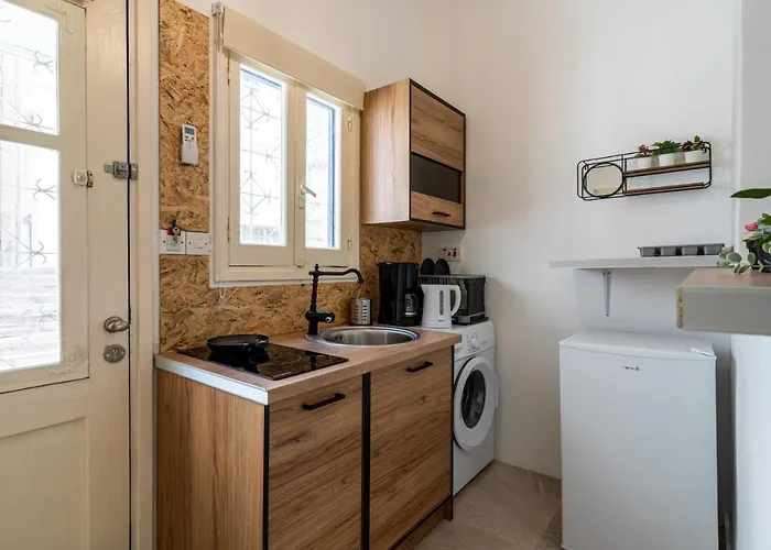 Διαμέρισμα Simba In W/ Terrace *