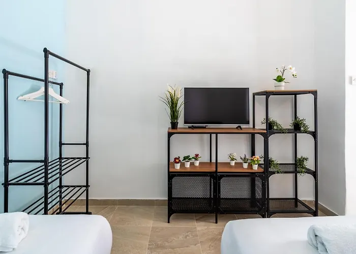 Simba In W/ Terrace Διαμέρισμα