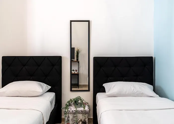 Simba In W/ Terrace Διαμέρισμα *