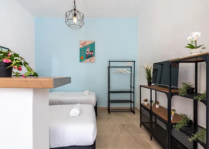 Simba In W/ Terrace Λάρνακα