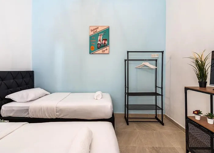 Simba In W/ Terrace Apartment *