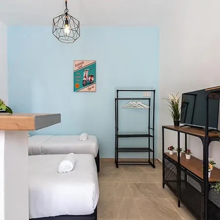 Simba In W/ Terrace Larnaca